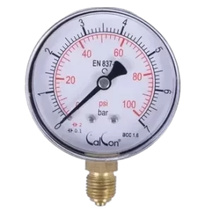 Pressure Gauges