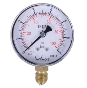 Pressure Gauges