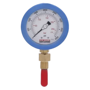 Grout Pressure Gauge