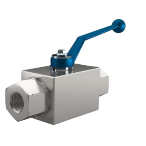 High Pressure Valve