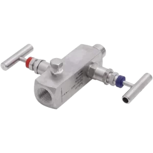 Block & Bleed Valve