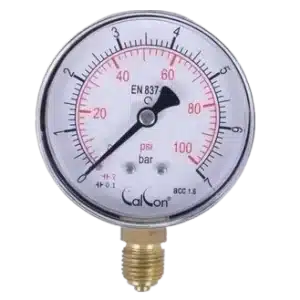 Pressure Instruments