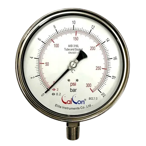 Pressure Gauge Supplier in UAE