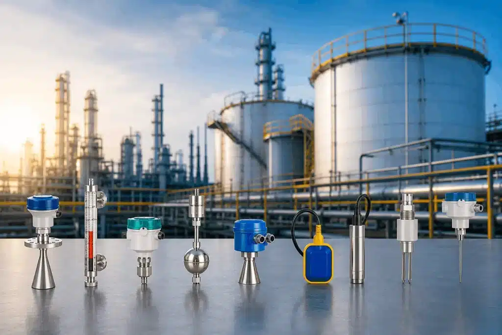 Level Instruments Supplier in UAE