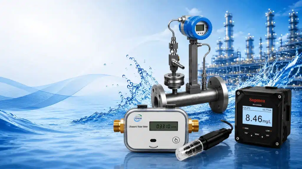 Flow Measuring Instruments