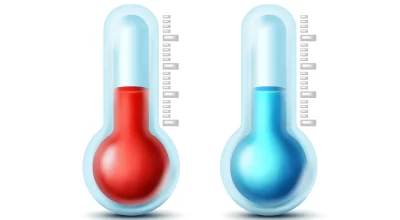 Measurement for temperature
